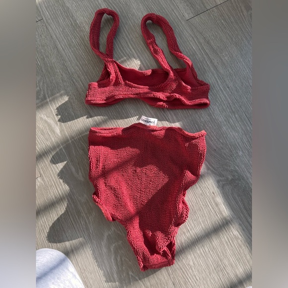 Red Youswim Bikini - Picture 3 of 3